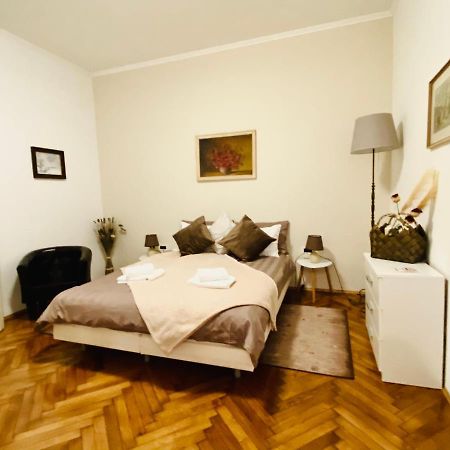Villa Palma Opatija Bagian luar foto