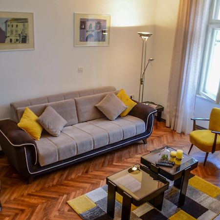 Villa Palma Opatija Bagian luar foto