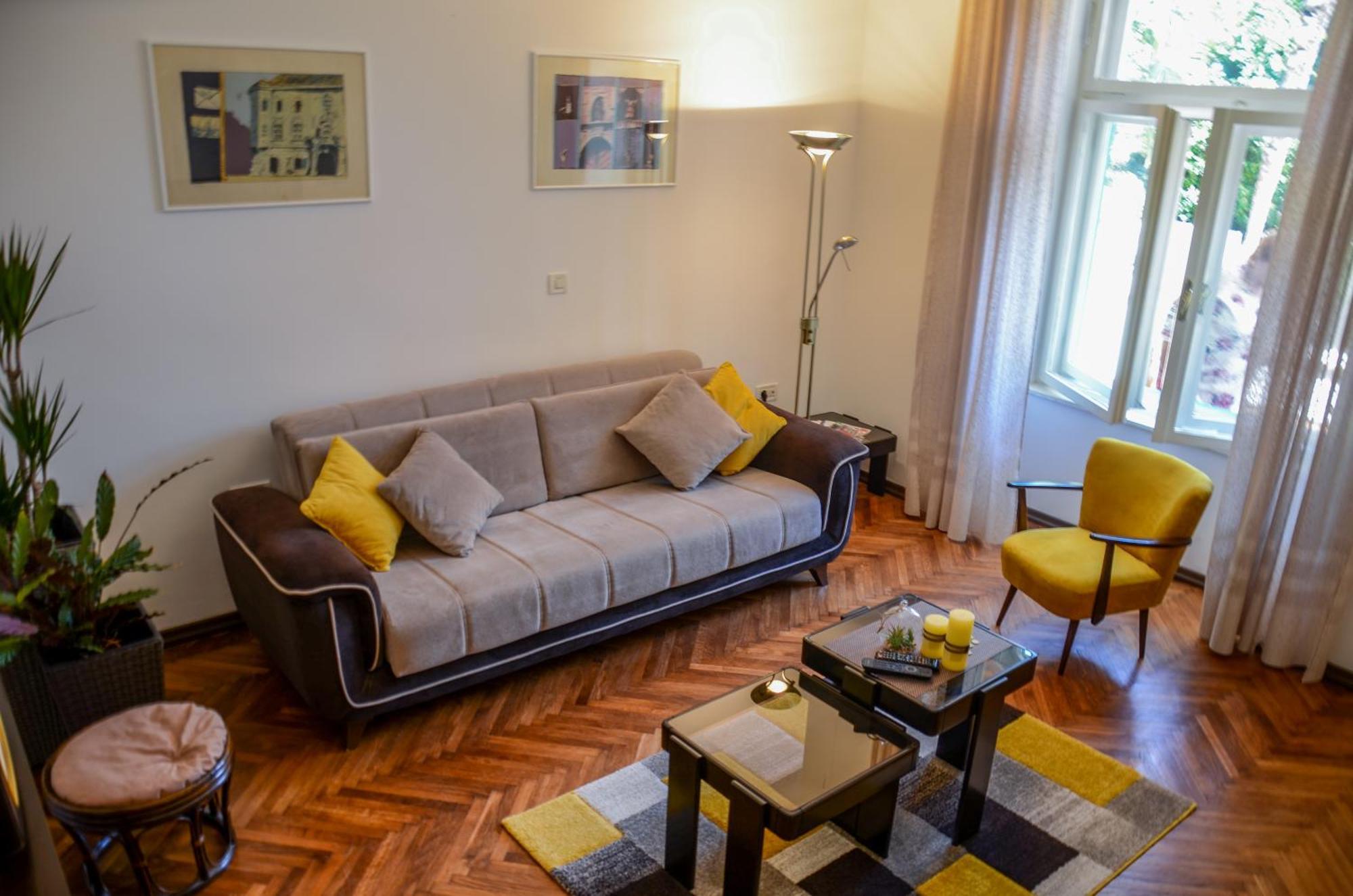 Villa Palma Opatija Bagian luar foto