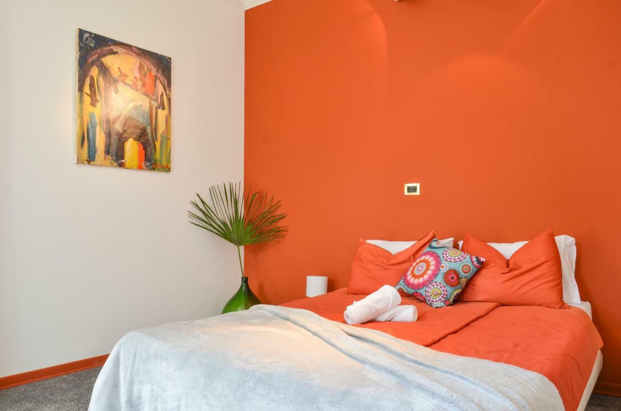 Villa Palma Opatija Bagian luar foto