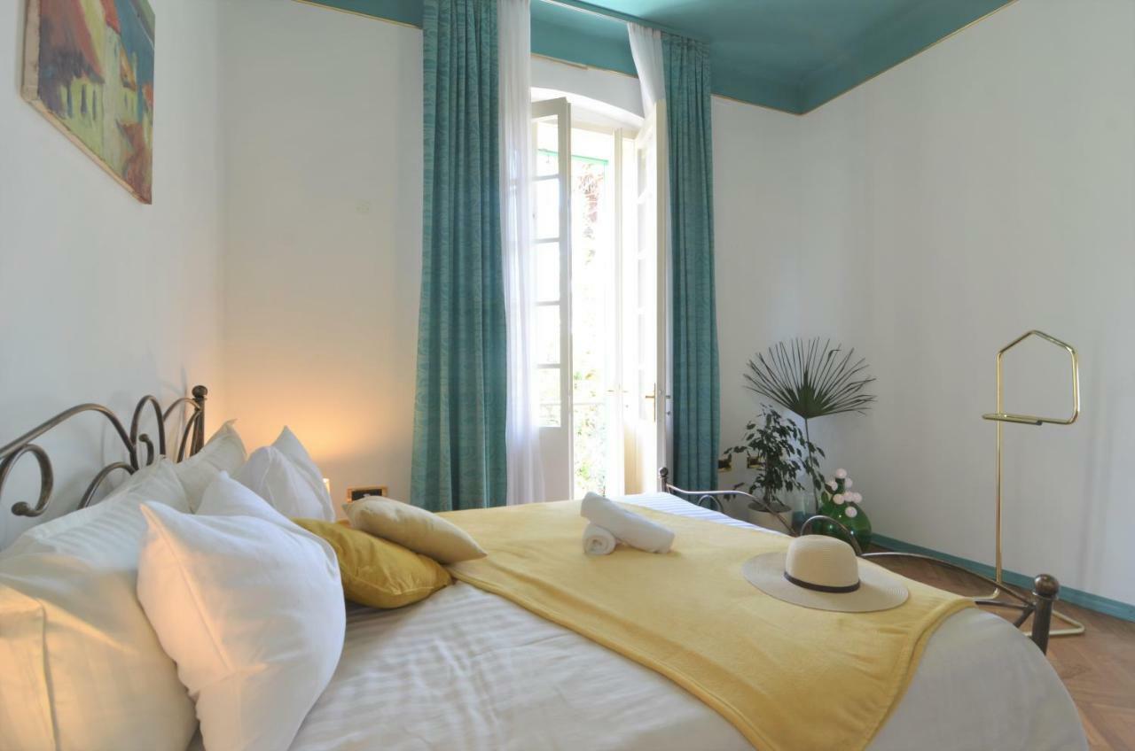 Villa Palma Opatija Bagian luar foto
