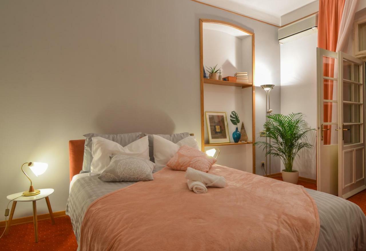 Villa Palma Opatija Bagian luar foto