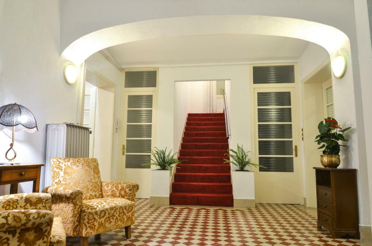 Villa Palma Opatija Bagian luar foto