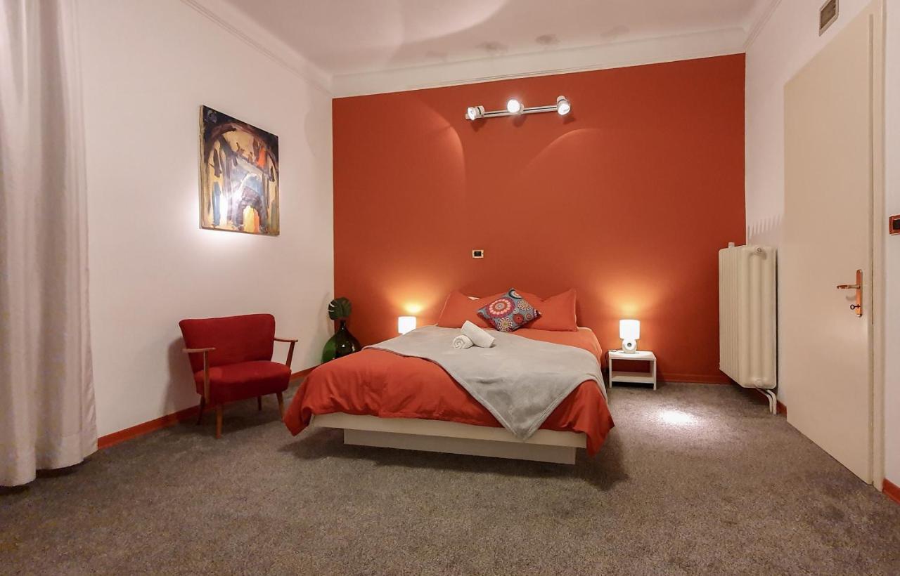 Villa Palma Opatija Bagian luar foto